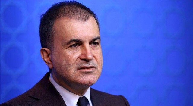 AK Parti Sözcüsü Çelik: Türkiye Lübnan&#039;ı asla yalnız bırakmayacak