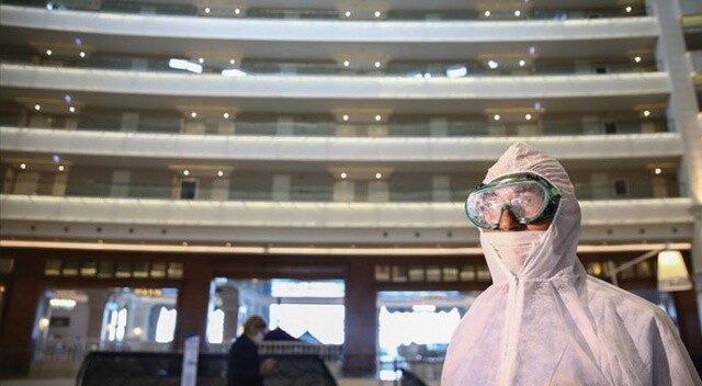 Antalya&#039;da turistlerin koronavirüs testi otellerde yapılabilecek
