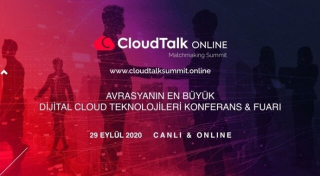 Avrasya&#039;nın IT profesyonelleri CloudTalk Online&#039;da bir araya geliyor