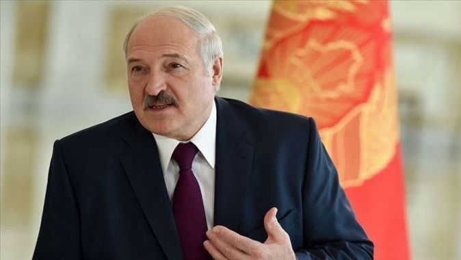 Belarus Cumhurbaşkanı Lukaşenko: İç işlerimize açıkça müdahale ediyorlar