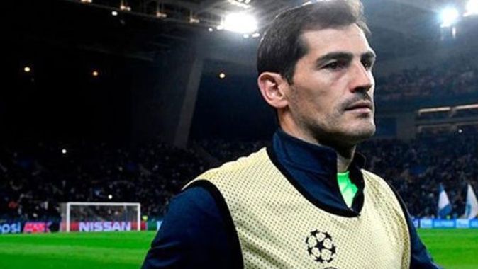 Beşiktaş, tepki toplayan Iker Casillas paylaşımını sildi