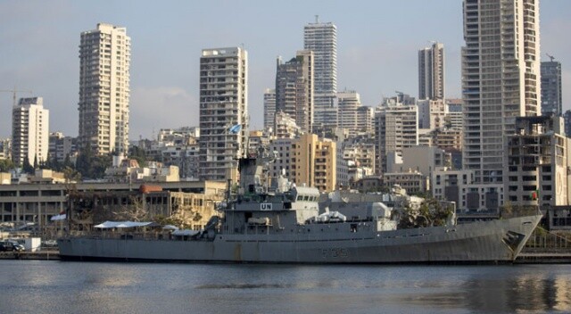 Beyrut Limanı&#039;ndaki patlamada ölü sayısı 177&#039;ye yükseldi