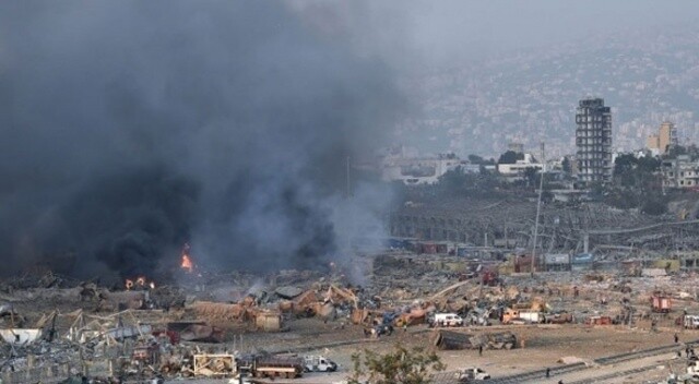 Beyrut&#039;taki patlamada ağır yaralanmıştı! Hollanda Büyükelçisi’nin eşi hayatını kaybetti