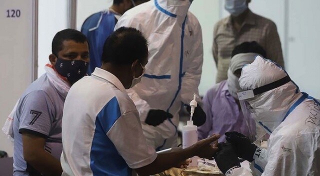 Brezilya, Meksika ve Hindistan&#039;da koronavirüs bilançosu artıyor