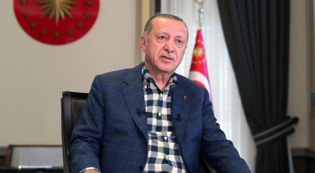 Cumhurbaşkanı Erdoğan: Ayasofya tartışması tamamen art niyetli