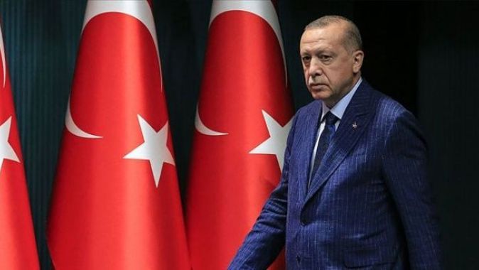 Cumhurbaşkanı Erdoğan, Caferoviç ve Thaçi ile telefonda bayramlaştı