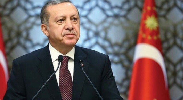 Cumhurbaşkanı Erdoğan dünya liderleriyle bayramlaştı