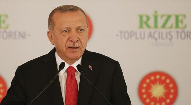 Cumhurbaşkanı Erdoğan: Gündem dışı tartışmalar tuzaktan ibaret