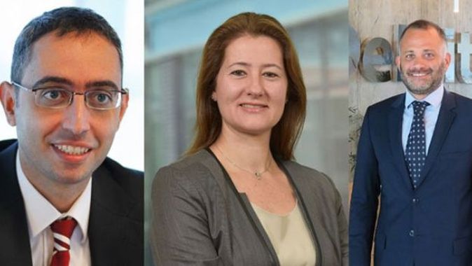 Deloitte Türkiye&#039;de yeni liderler