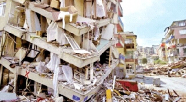 Deprem olan kentte sigorta oranı artıyor