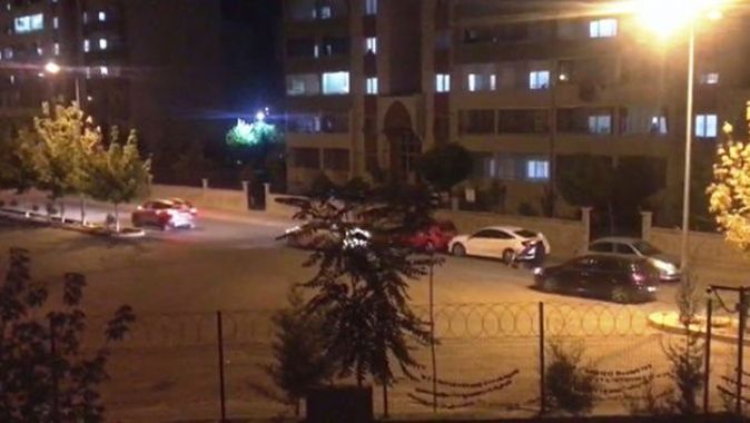 Diyarbakırlılar yasak dinlemiyor! Her akşam aynı görüntü