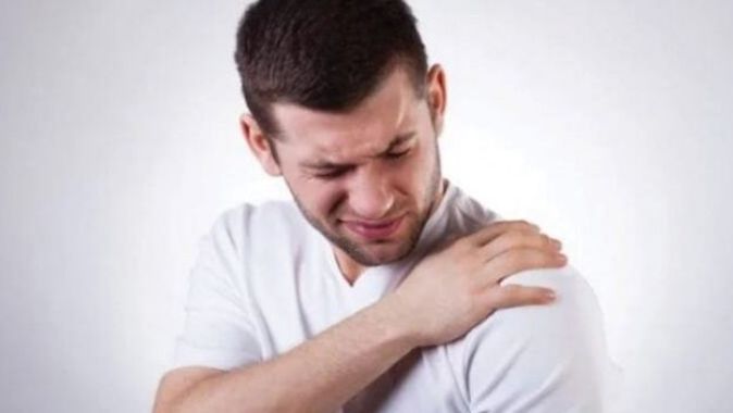 Donuk omuz sendromu nedir? | Donuk omuz sendromu belirtileri | Donuk omuz sendromu tedavisi