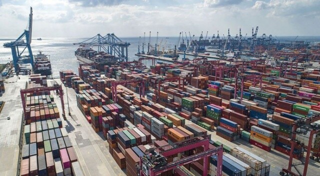 Ekonomide sevindiren gelişme! Türkiye&#039;nin sanayi ihracatı yılın en yüksek seviyesinde