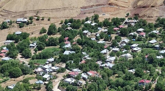 Elazığ’da 1 köy karantinaya alındı