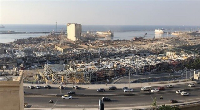 FBI&#039;dan bir heyet, Beyrut Limanı soruşturması için Lübnan&#039;a geliyor