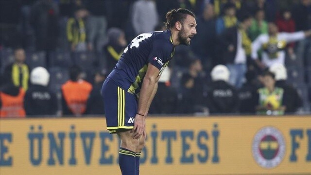 Fenerbahçe&#039;de Muric hazırlık maçı kadrosunda yok
