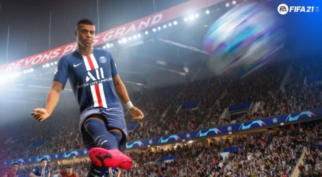 FIFA 21 ön siparişle satışa çıktı