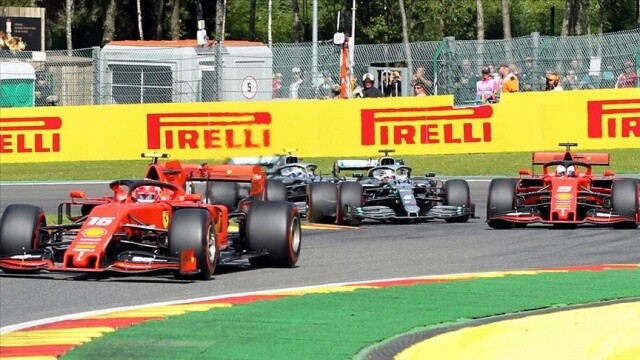 Formula 1&#039;de heyecan Büyük Britanya&#039;da devam edecek
