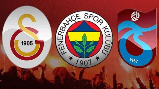 Galatasaray, Trabzonspor ve Fenerbahçeli futbolcularda pozitif vaka