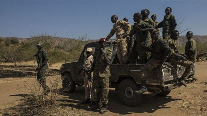 Güney Sudan&#039;da asker ile siviller arasında çatışma: 118 ölü