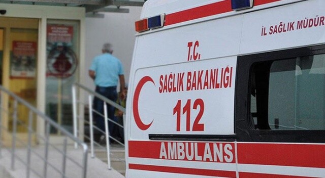 Gürpınar’da trafik kazası: 2 ölü, 20’ye yakın yaralı