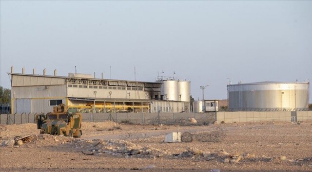 Hafter, Libya&#039;da aylardır petrol üretimine uyguladığı blokajı kaldırdığını duyurdu