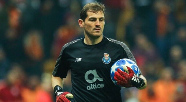İspanyol kaleci Casillas, futbolu bıraktı