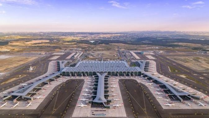 İstanbul Havalimanı, dünyada ilk oldu