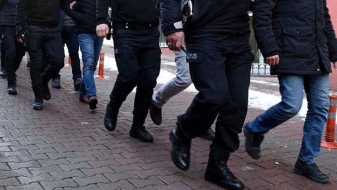Kahramanmaraş’ta yakalanan 29 kişi tutuklandı