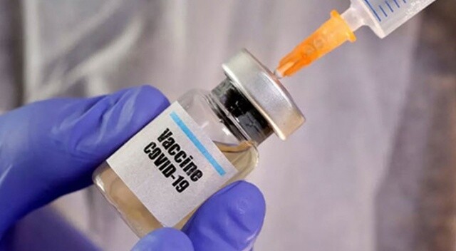 Koronavirüs aşısıyla ilgili heyecanlandıran açıklama: Aşı ekim ayına hazır