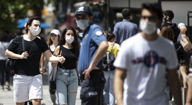 Koronavirüs Bilim Kurulu Üyesi uyardı: Maske bunaltıyor olabilir ama hasta olursanız çok daha kötüsünü yaşarsınız