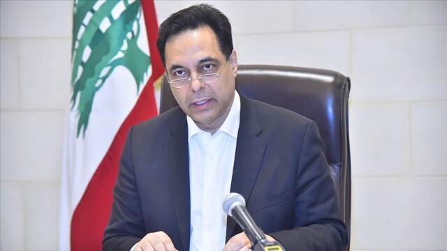 Lübnan Başbakanı Diyab&#039;dan &#039;erken genel seçim&#039; açıklaması