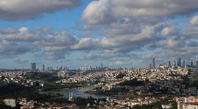 Marmara Bölgesi&#039;nde parçalı ve az bulutlu hava bekleniyor
