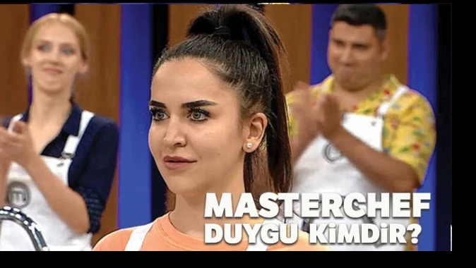 Masterşef Duygu Kimdir? | MasterChef Duygu Acarsoy Nereli, kaç yaşında?