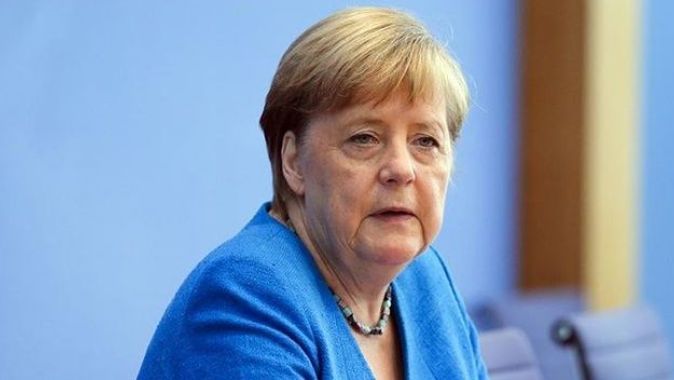 Merkel Suriye&#039;deki durumu &#039;dramatik&#039; olarak niteledi
