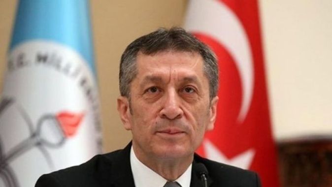 Milli Eğitim Bakanı Ziya Selçuk: “Biz Türkiye’nin birikimini, dünyanın birikimini istiyoruz”