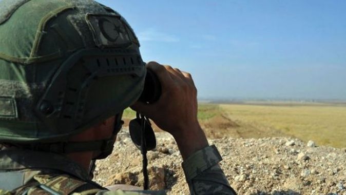 MSB: 2 PKK/YPG&#039;li terörist gözaltına alındı
