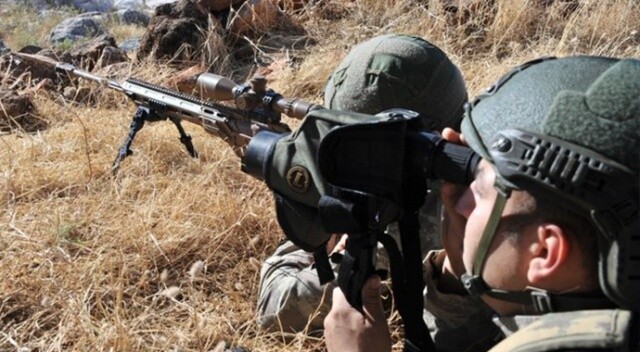 MSB: Fırat Kalkanı bölgesinde 2 PKK/YPG’li terörist etkisiz hale getirildi”