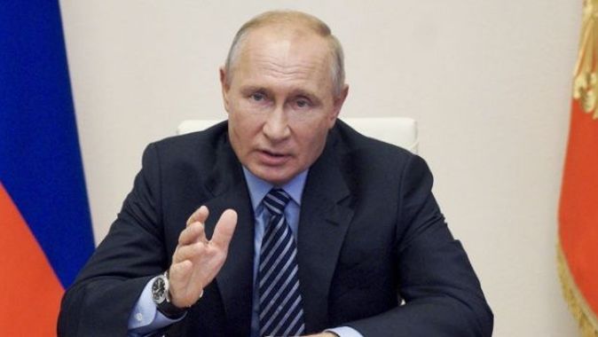 Putin: Rusya’nın koronavirüs aşısı tescillendi