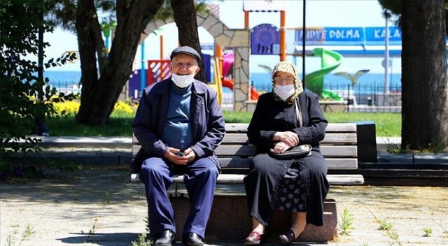 Sivas’ta 65 üzeri sokağa çıkma kısıtlaması