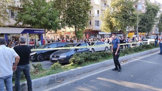 Trafikte çıkan kavgada istirahatteki polis dehşet saçtı: 1 ölü, 1 yaralı