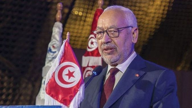 Tunus Meclis Başkanı ve Nahda Hareketi lideri Gannuşi: Teknokrat hükümete karşıyız