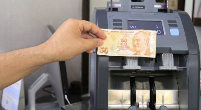 50 liralık banknotu 70 bin liradan satışa çıkardı