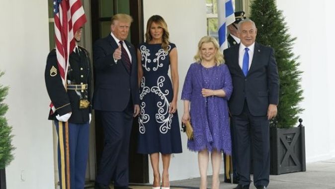 ABD Başkanı Trump: İsrail ile anlaşmaya 5-6 ülke daha katılabilir