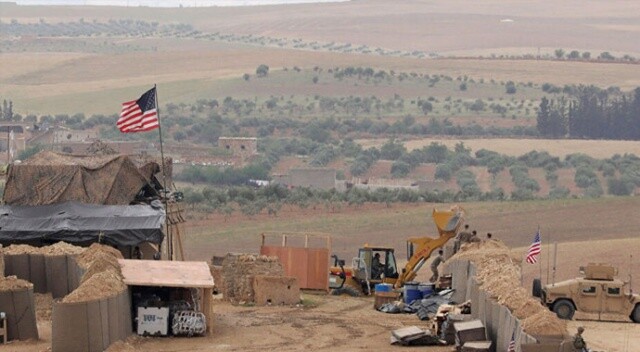 ABD&#039;den Suriye&#039;deki üslere takviye