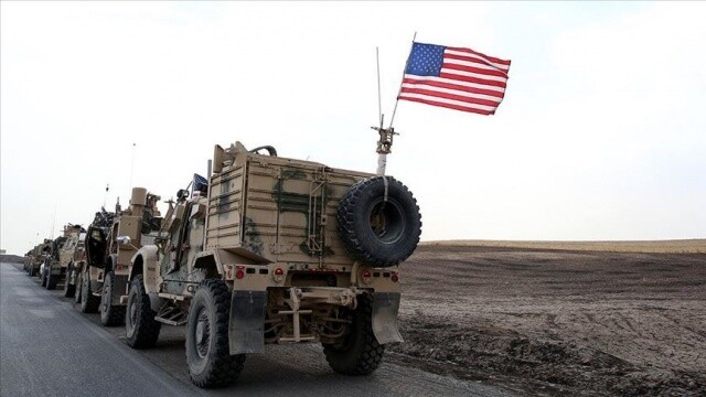 ABD&#039;den Suriye&#039;ye radar ve zırhlı muharebe araçları sevkiyatı