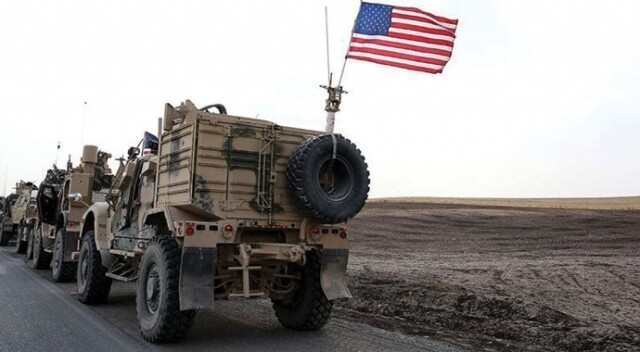 ABD ordusu Suriye&#039;deki üslerine takviyeyi sürdürüyor
