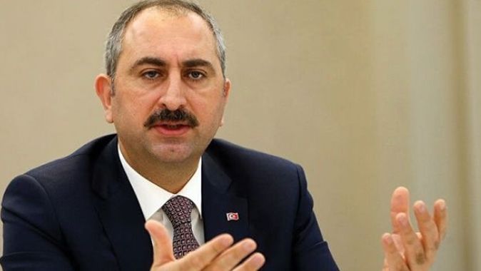Adalet Bakanı Gül’den ‘Halil Sezai’ yorumu