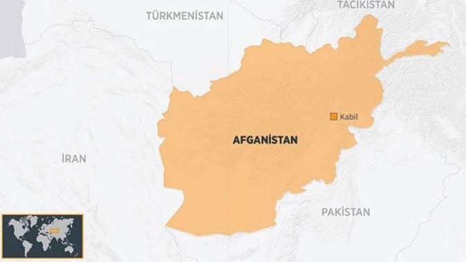 Afganistan&#039;da bombalı saldırı: 1 ölü, 3 yaralı
