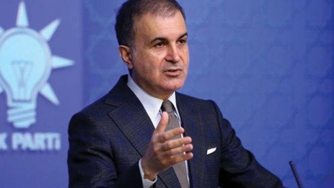 AK Parti Sözcüsü Ömer Çelik: Diplomasi isteyenlere kapımız sonuna kadar açık